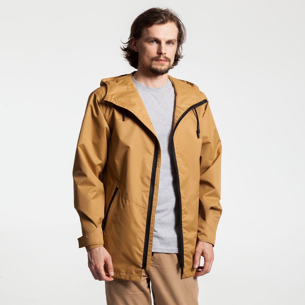 Ветровка мужская Medvind, красная — изображение 11