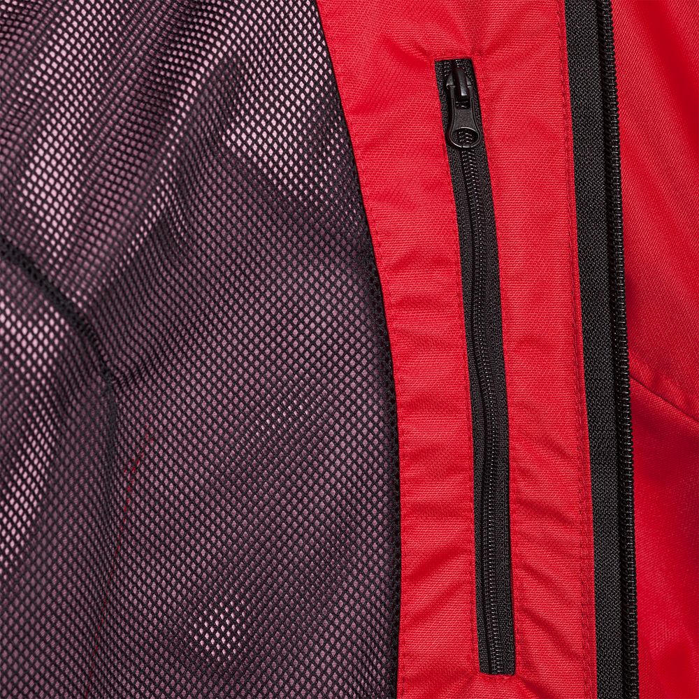 Ветровка мужская Medvind, красная — изображение 10