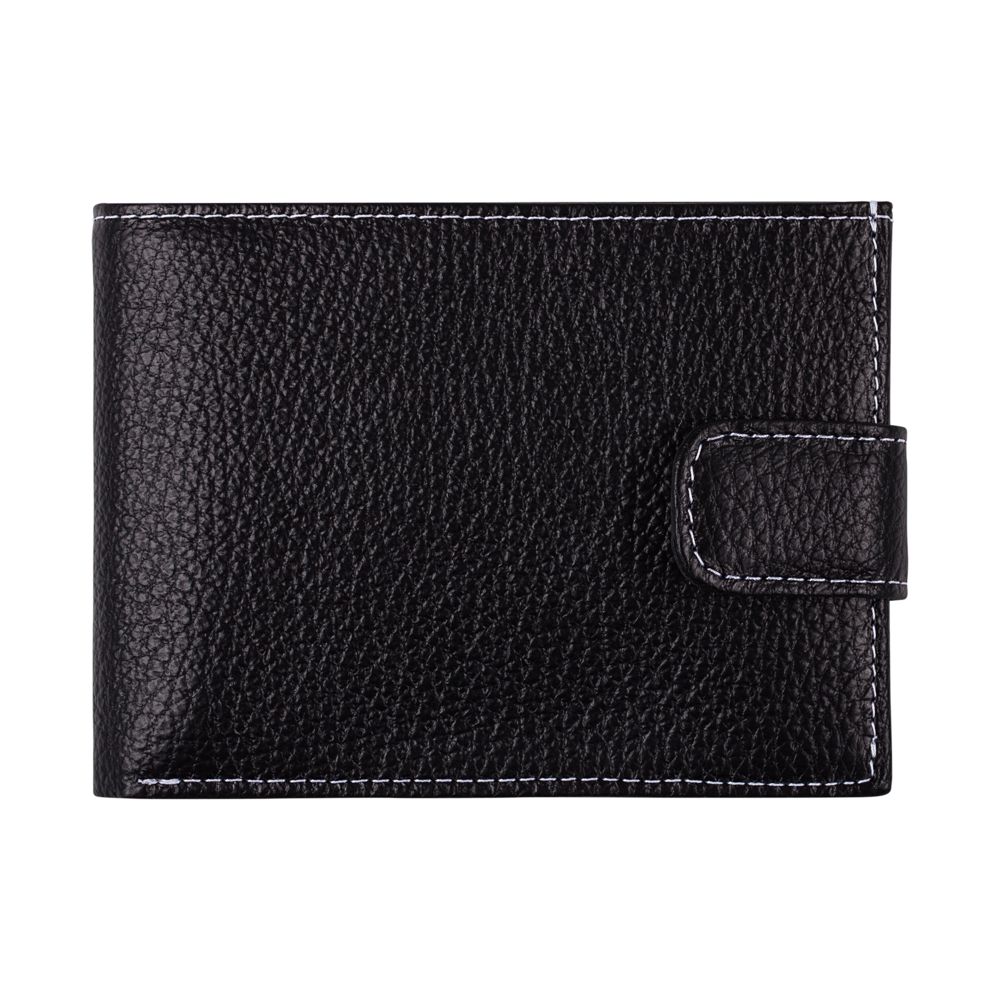 Портмоне Belladonna, черное — изображение 3