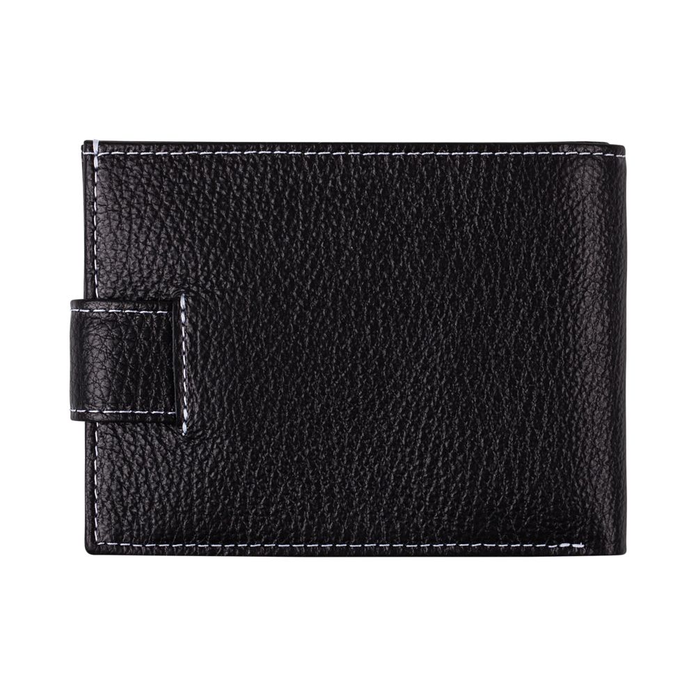 Портмоне Belladonna, черное — изображение 4