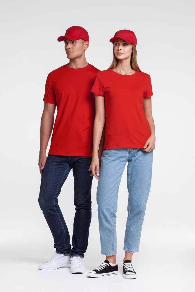 Футболка унисекс T-Bolka 180, темно-серая — изображение 7