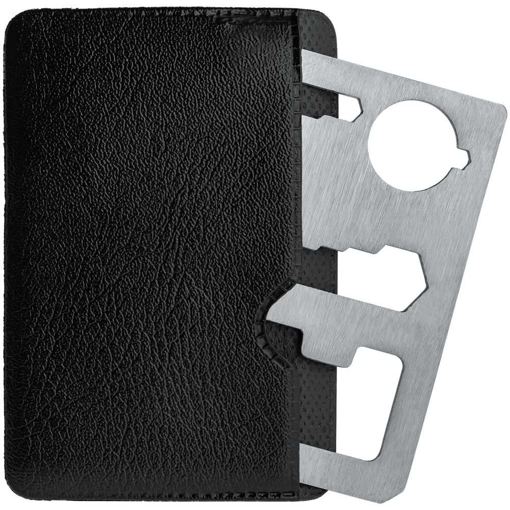 Мультитул Dextro, серебристый — изображение 5