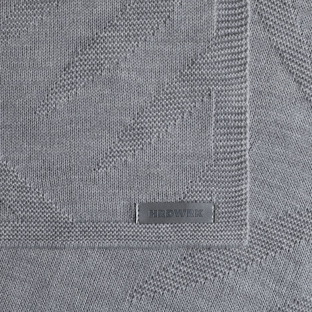 Плед Hard Work, M — изображение 5