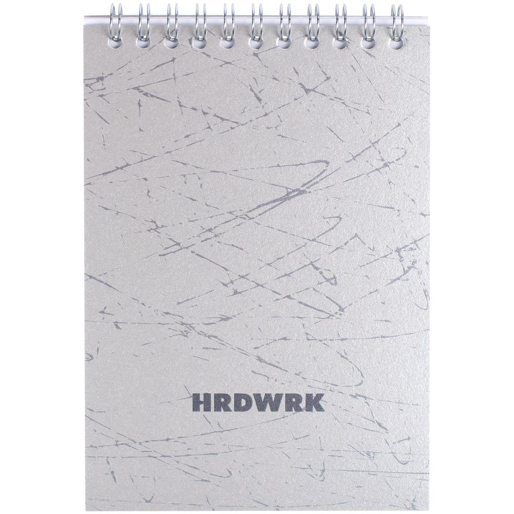 Блокнот Hard Work, ver.2 — изображение 4