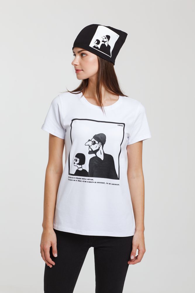 Шапка «Леон», черная — изображение 4