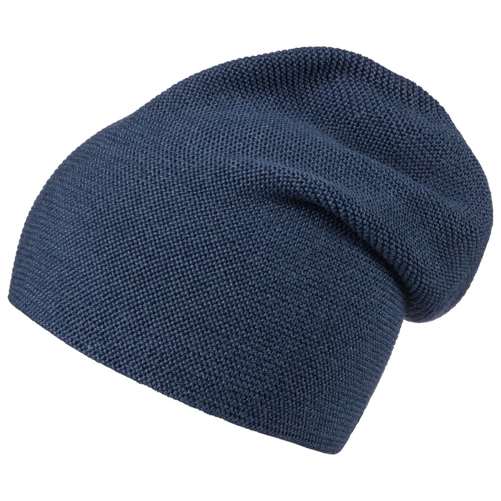 Шапка Windy Rose, синяя — изображение 4