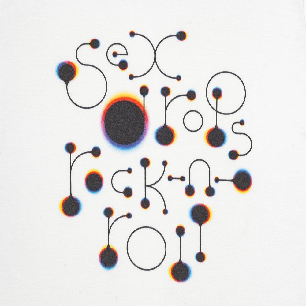 Толстовка с капюшоном No drugs, белая — изображение 5