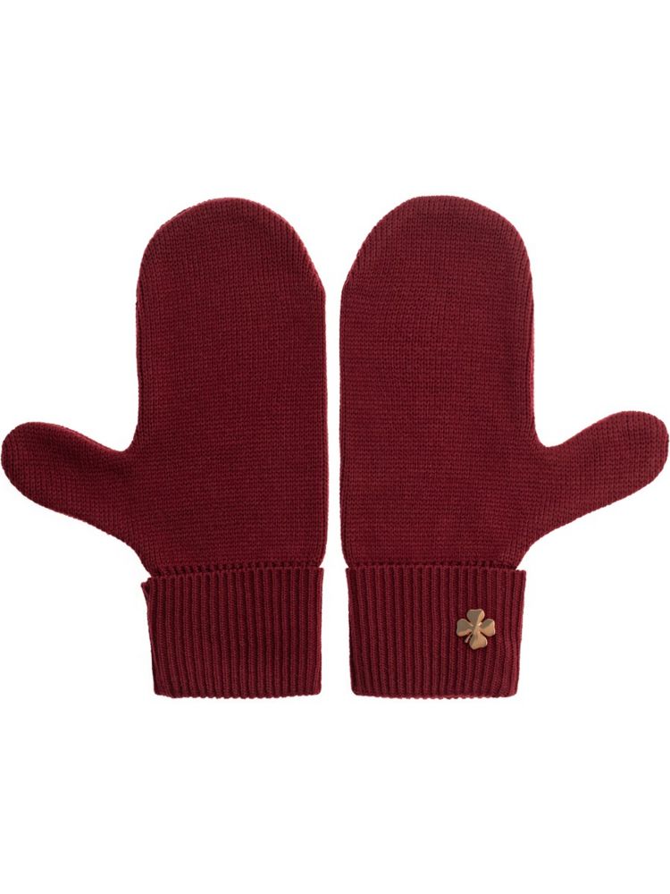 Шильдик «Счастливый клевер», золотистый — изображение 8