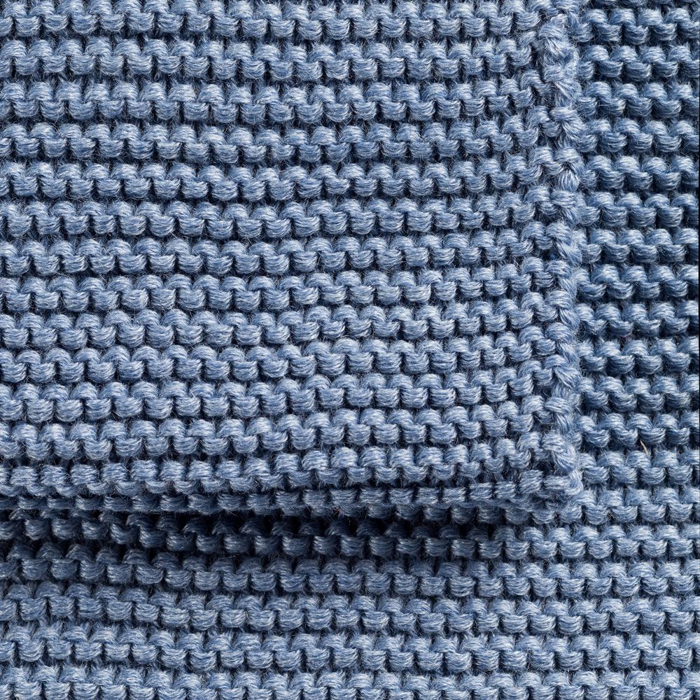 Снуд Brugge, голубой — изображение 3