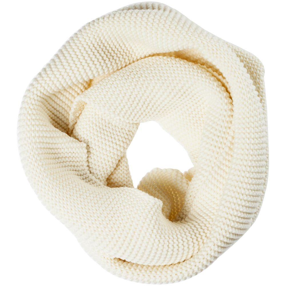 Снуд Brugge, молочно-белый — изображение 4