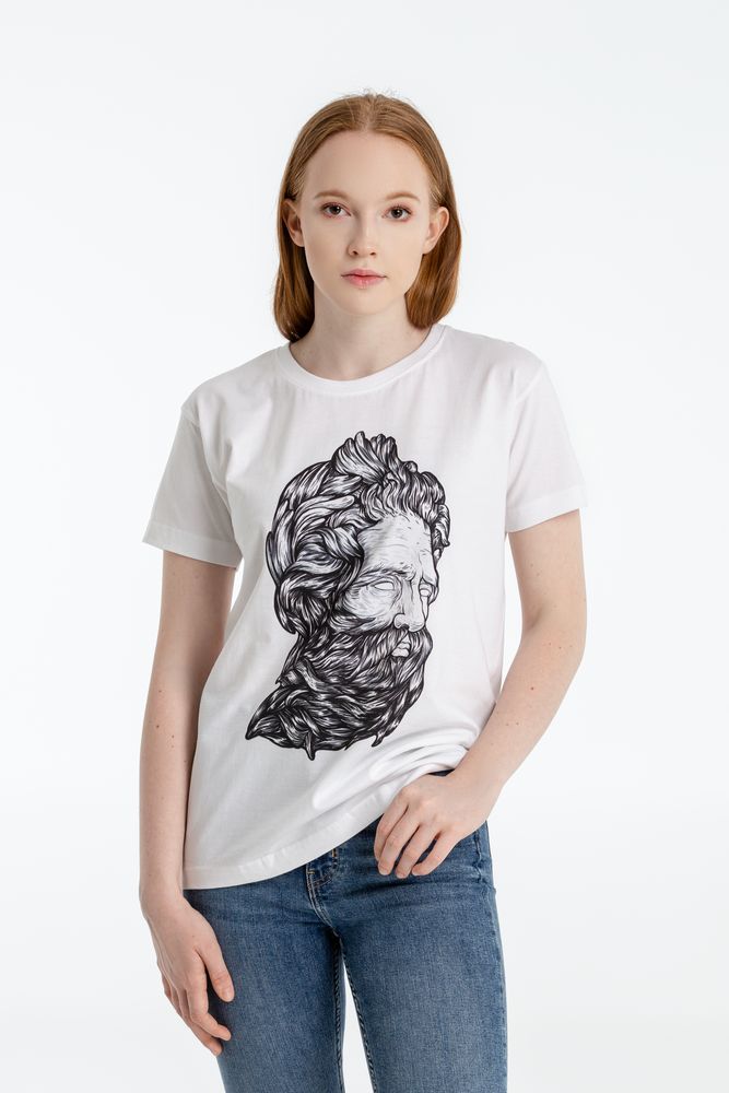 Футболка Tattoo, белая — изображение 7