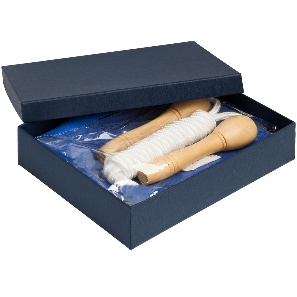 Коробка Reason, синяя — изображение 4