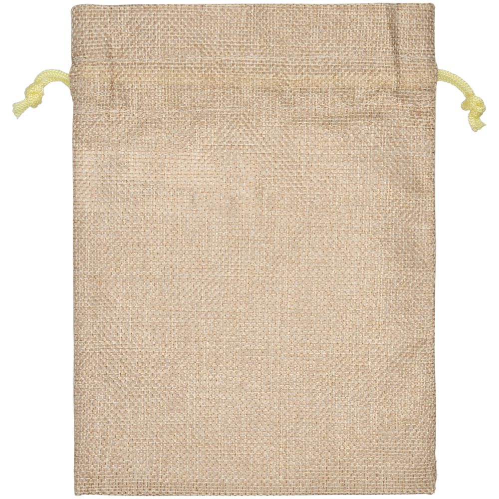 Холщовый мешок Foster Thank, M, бежевый, ver.1 — изображение 3