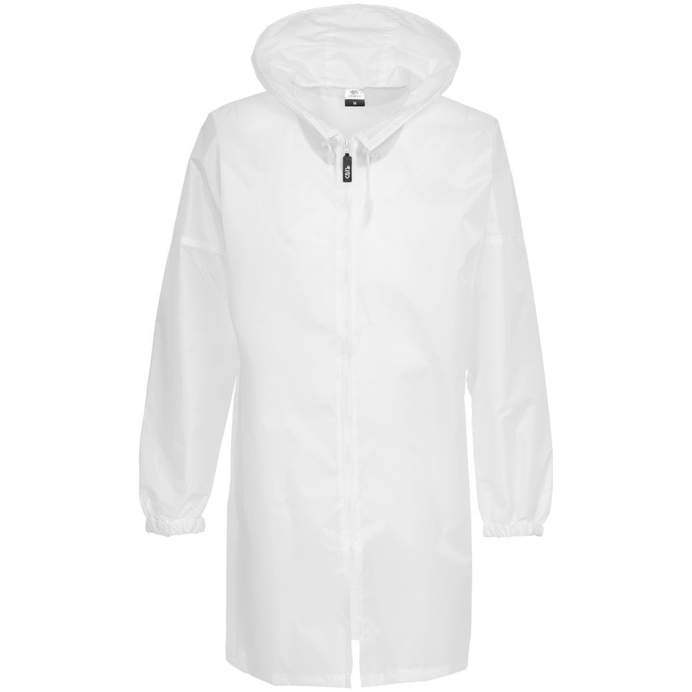 Дождевик «ХЗ», белый — изображение 5