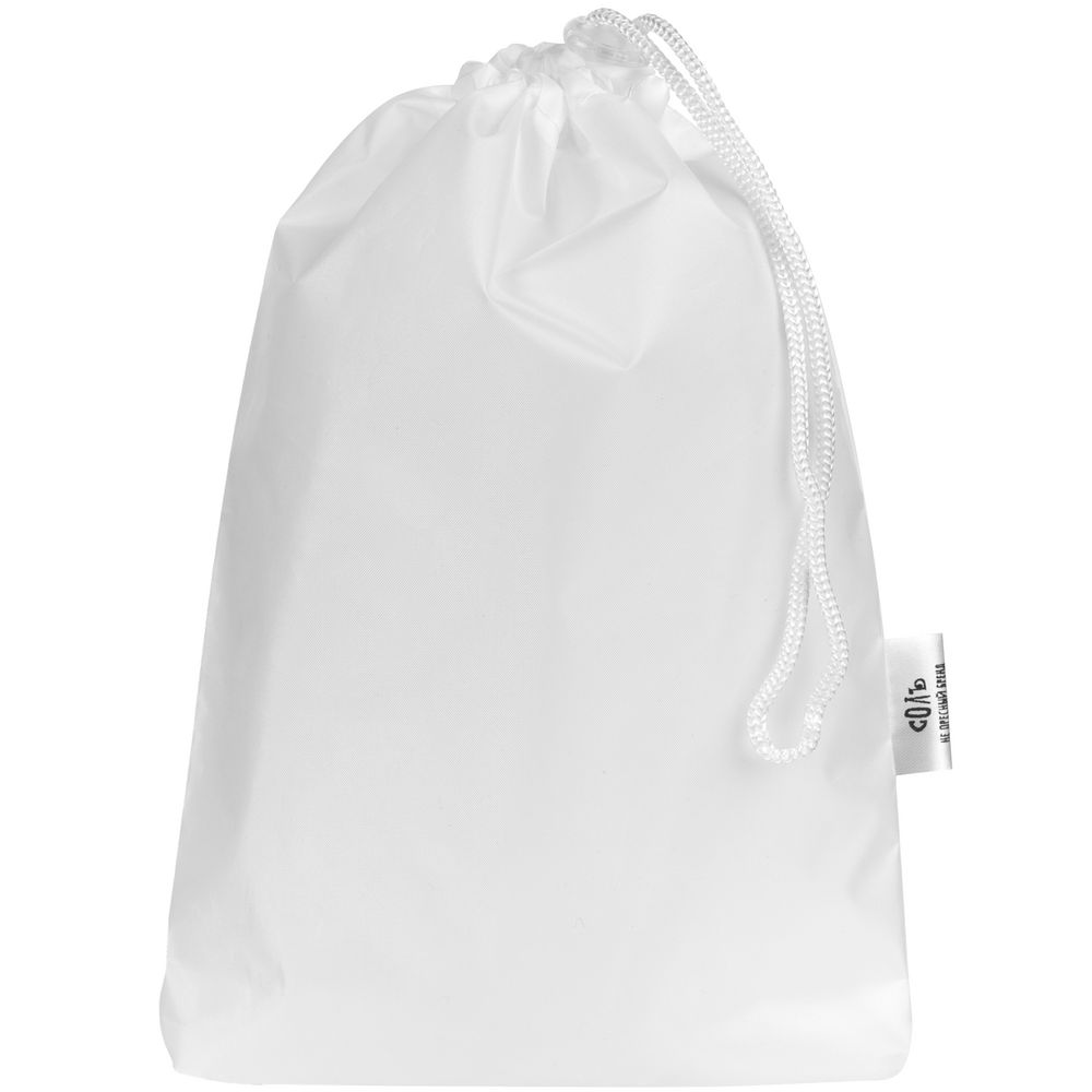 Дождевик «ХЗ», белый — изображение 7