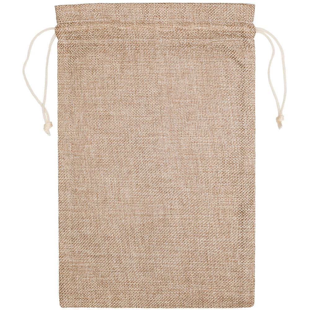 Холщовый мешок Foster Thank, L, бежевый — изображение 3