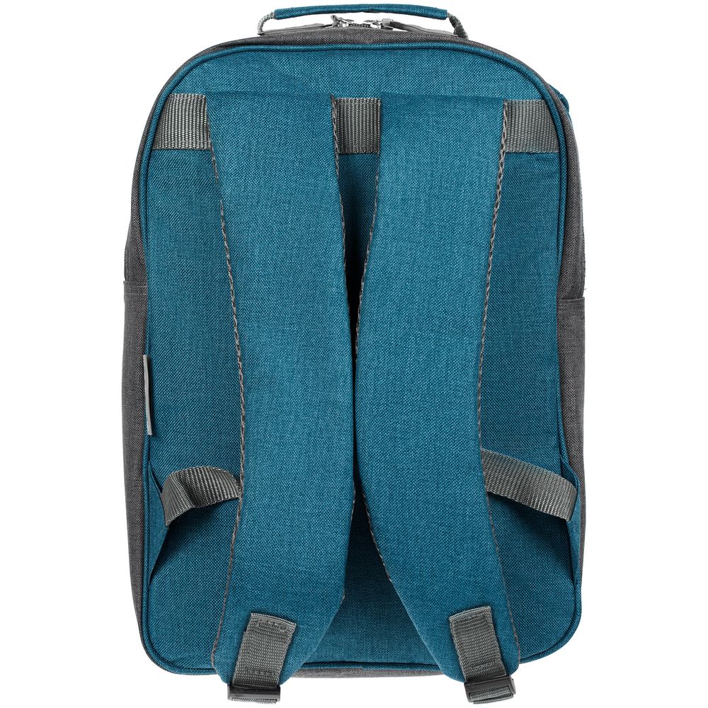 Набор для пикника Lilla Fridag на 2 персоны, серый с синим — изображение 4