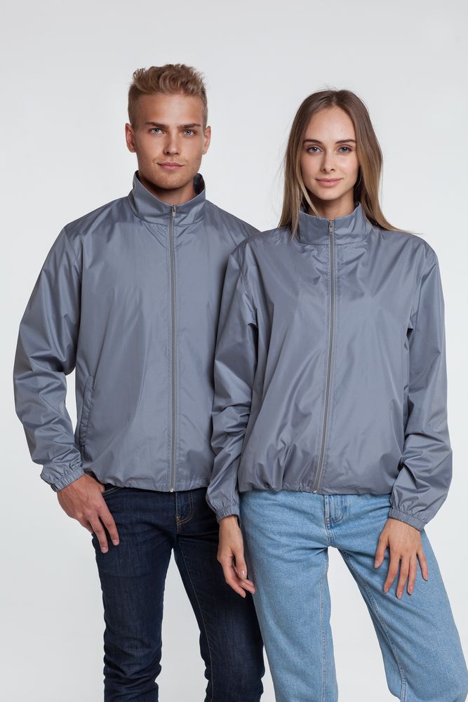 Ветровка Kivach, бирюзовая — изображение 9