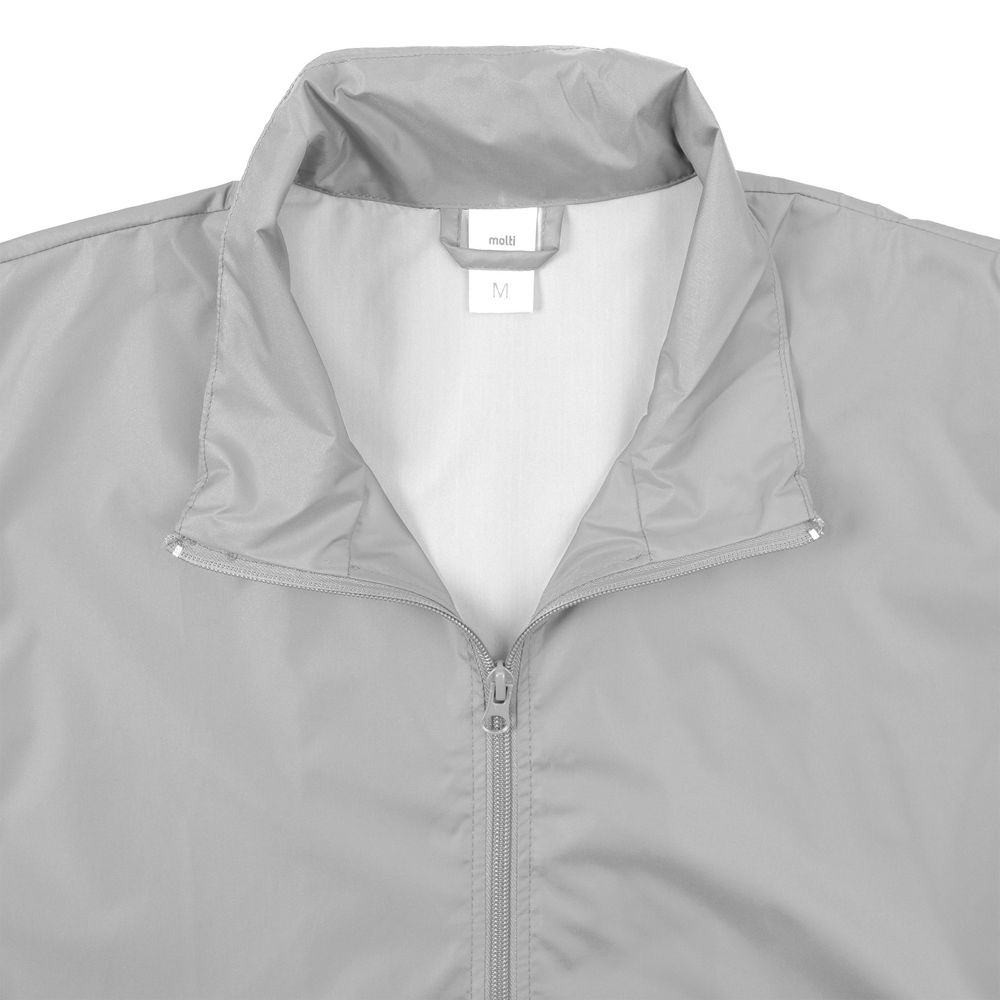 Ветровка Kivach, светло-серая — изображение 5