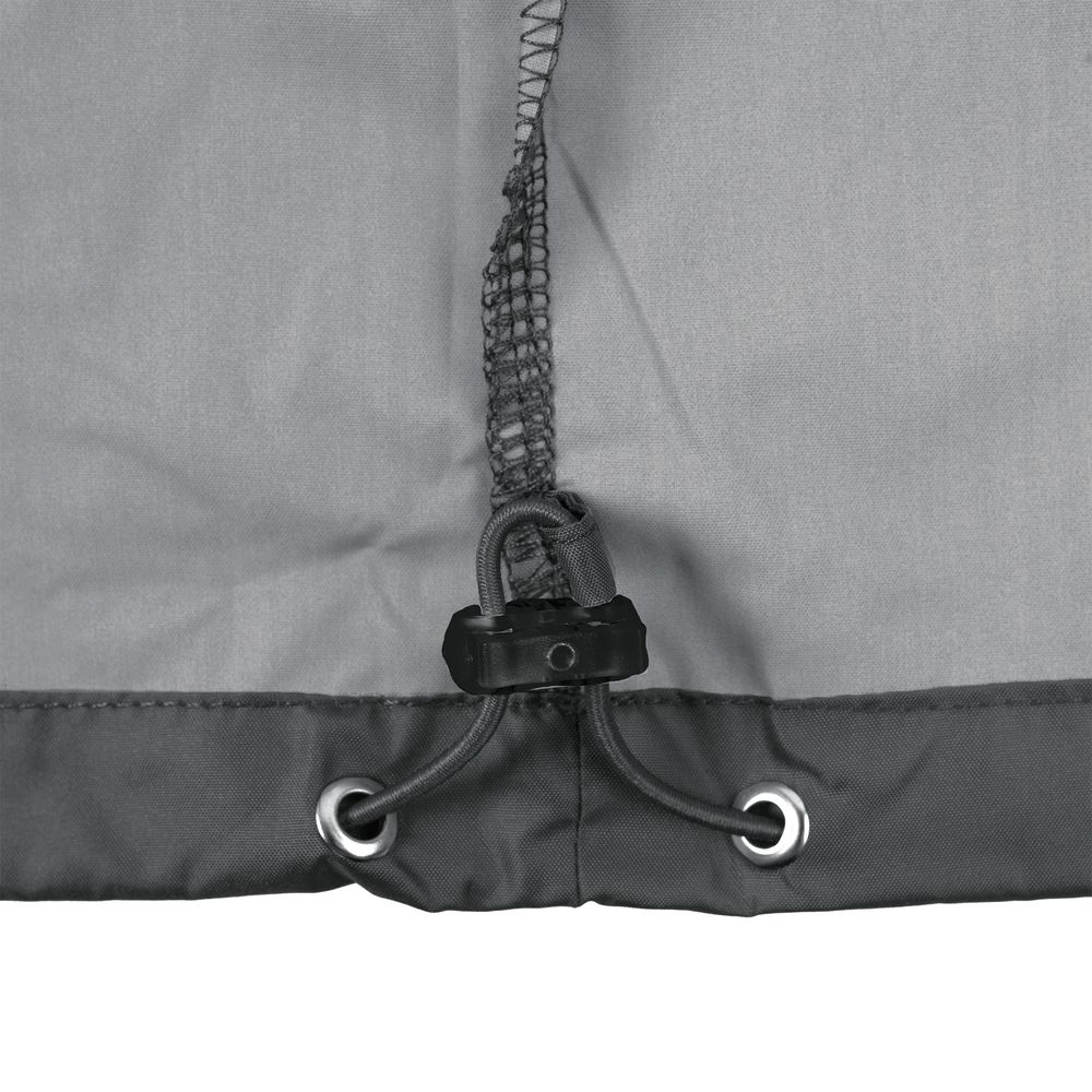 Ветровка Kivach, темно-серая (графит) — изображение 6