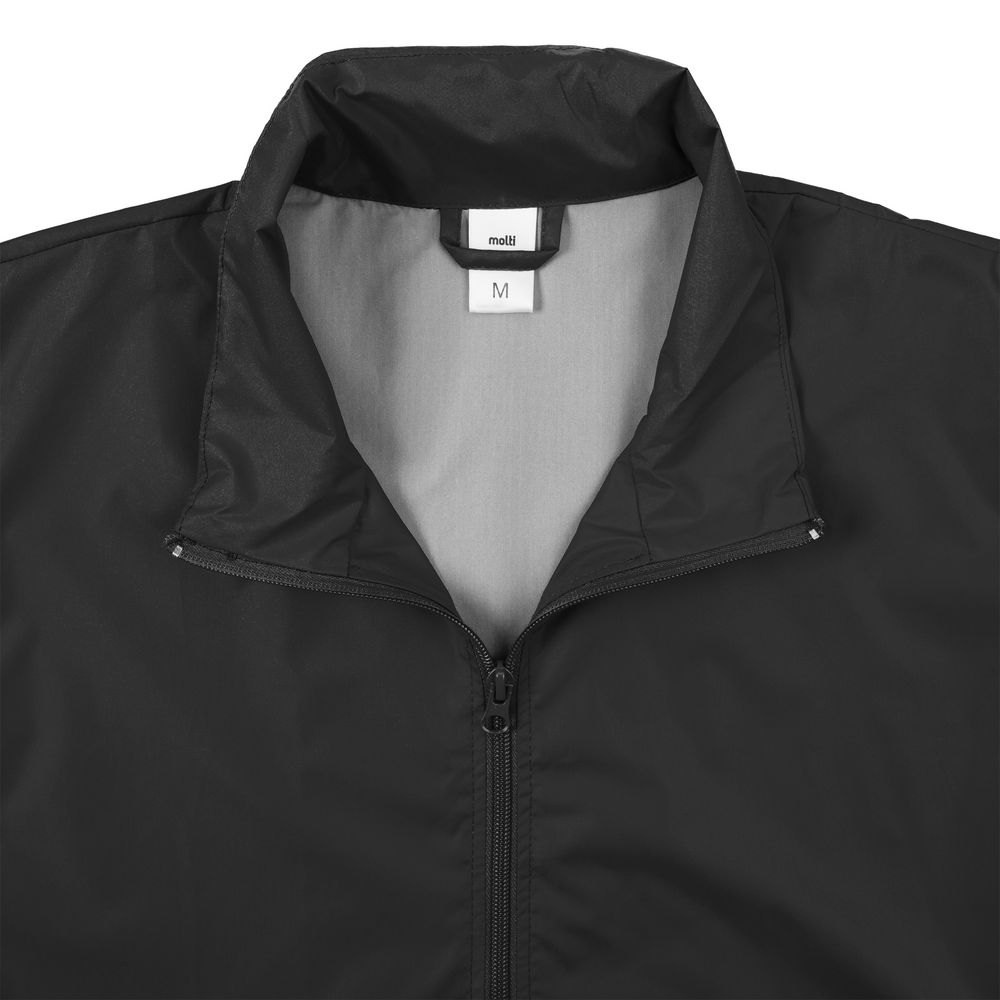 Ветровка Kivach, черная — изображение 5