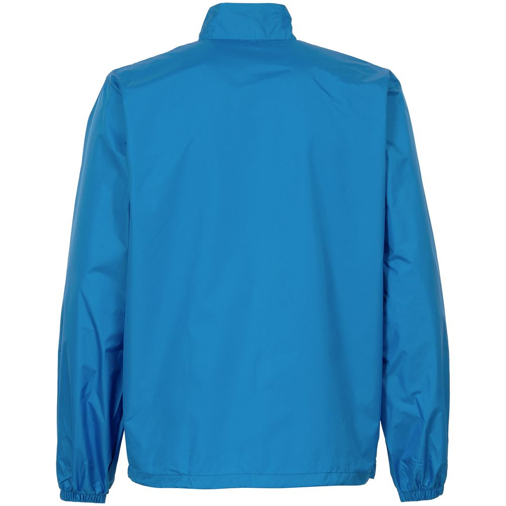 Ветровка Kivach, бирюзовая — изображение 3