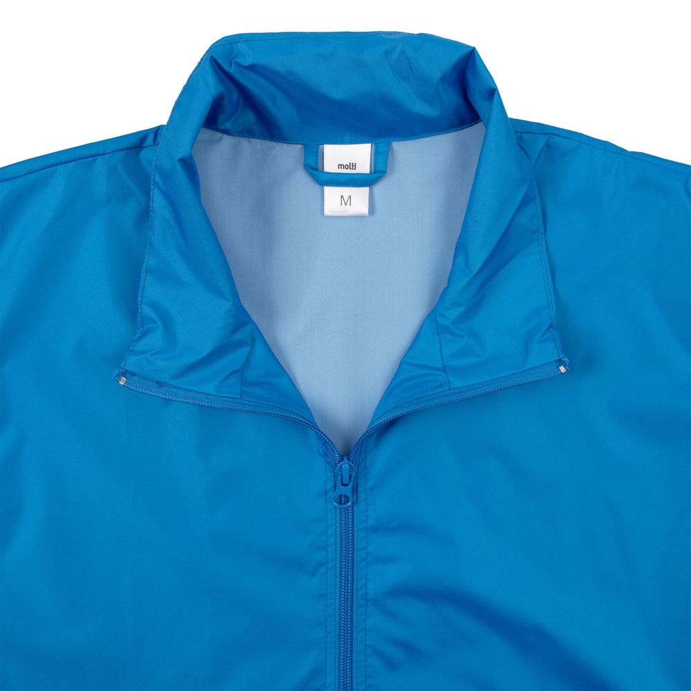 Ветровка Kivach, бирюзовая — изображение 5