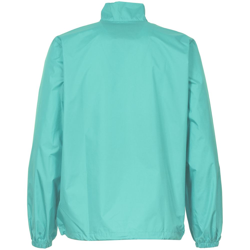 Ветровка Kivach, бирюзовая (тиффани) — изображение 4