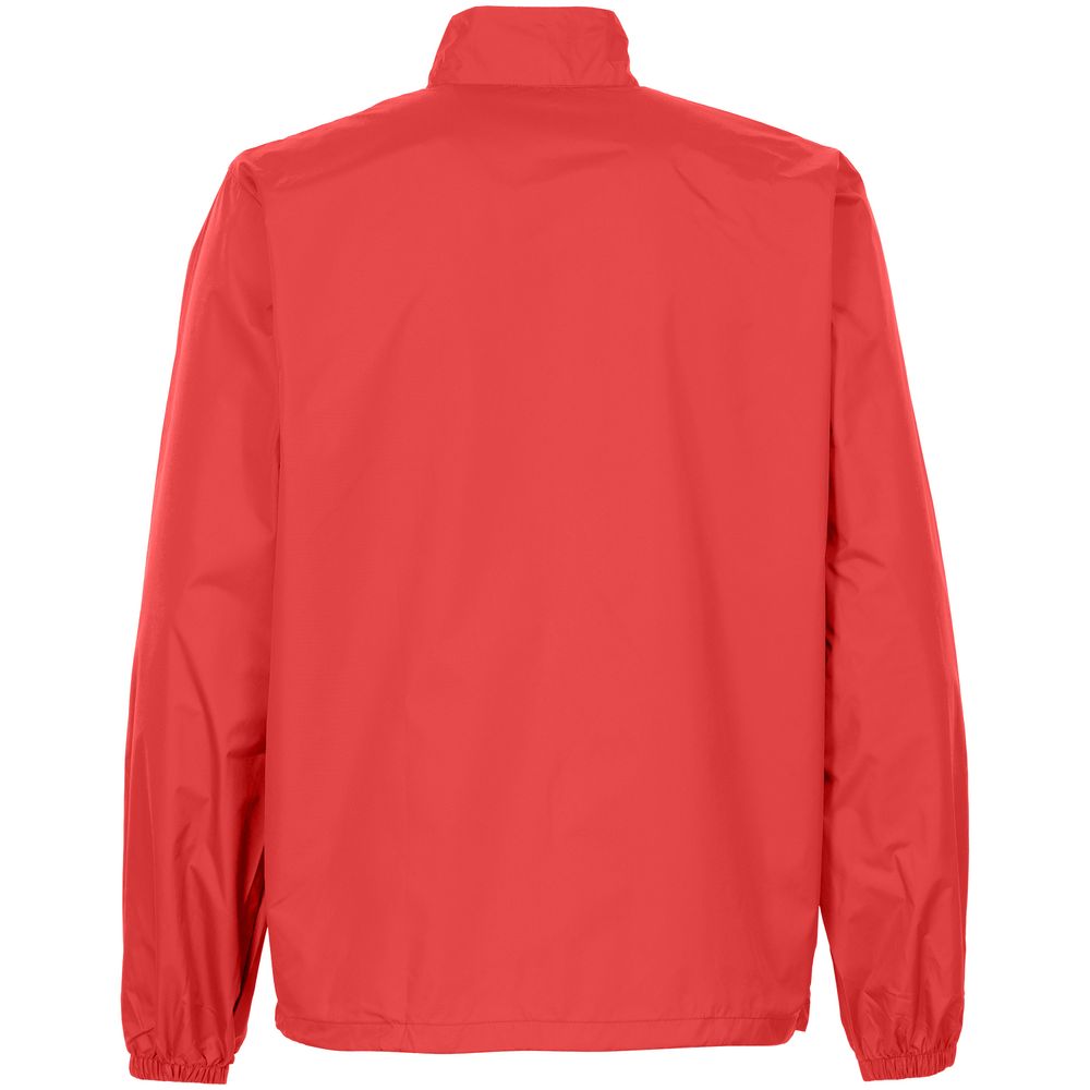 Ветровка Kivach, ярко-красная — изображение 3