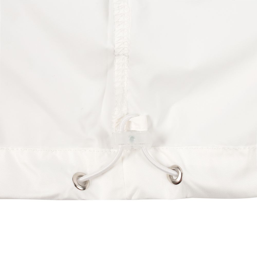 Ветровка Kivach, белая — изображение 6