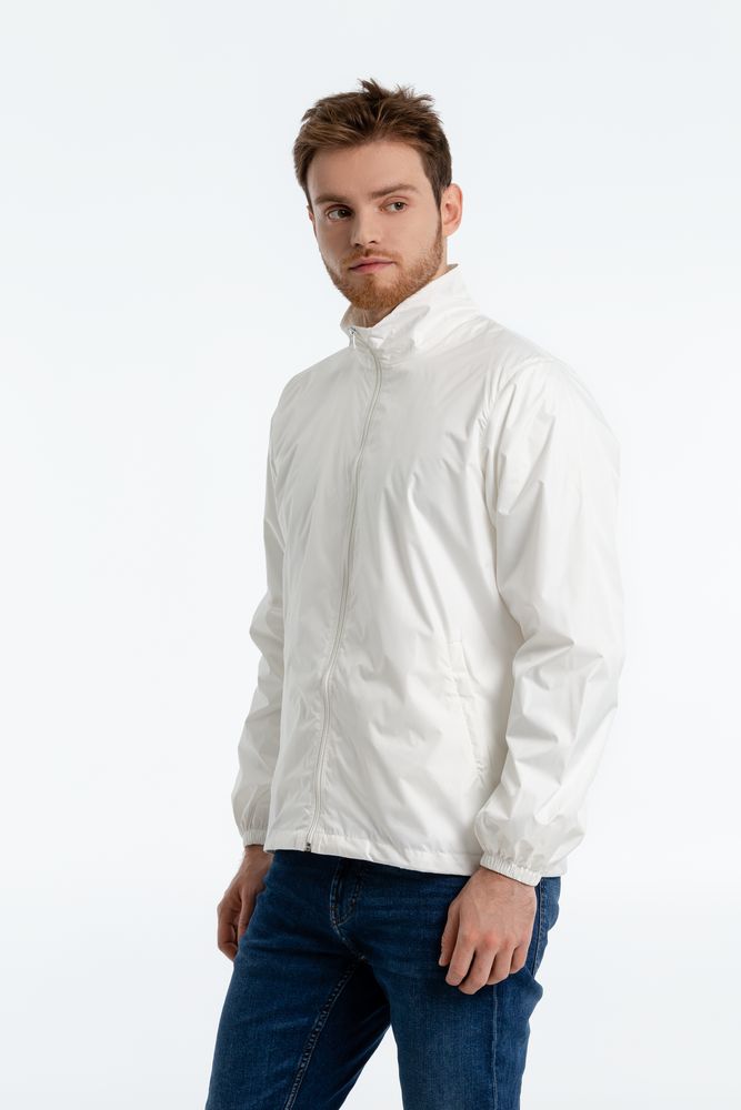 Ветровка Kivach, белая — изображение 7