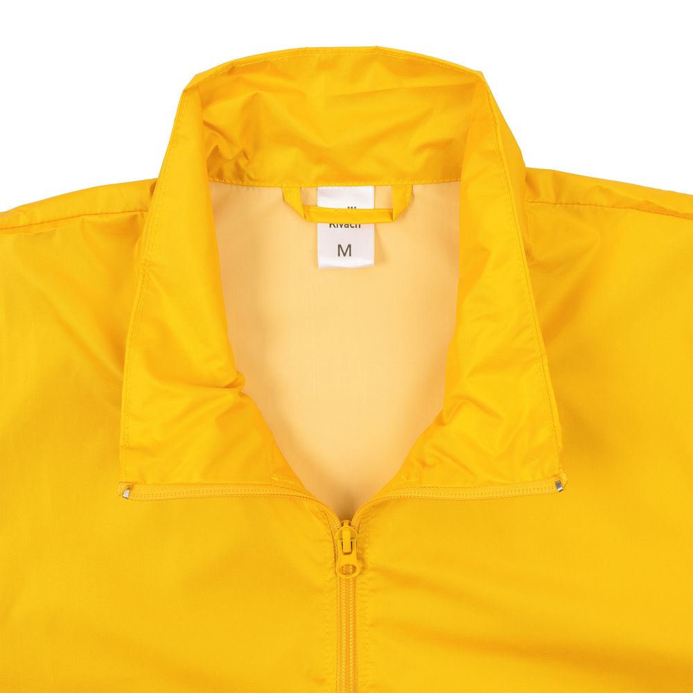 Ветровка Kivach, желтая — изображение 5