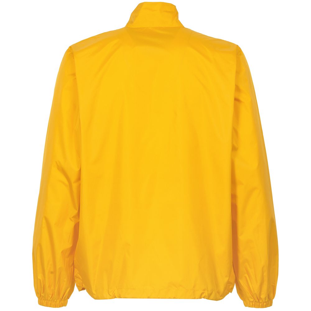 Ветровка Kivach, желтая — изображение 3