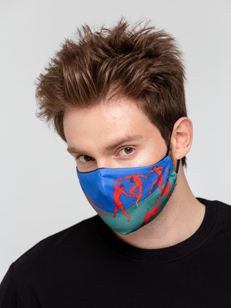 Набор масок для лица «Притянуто за уши» — изображение 7