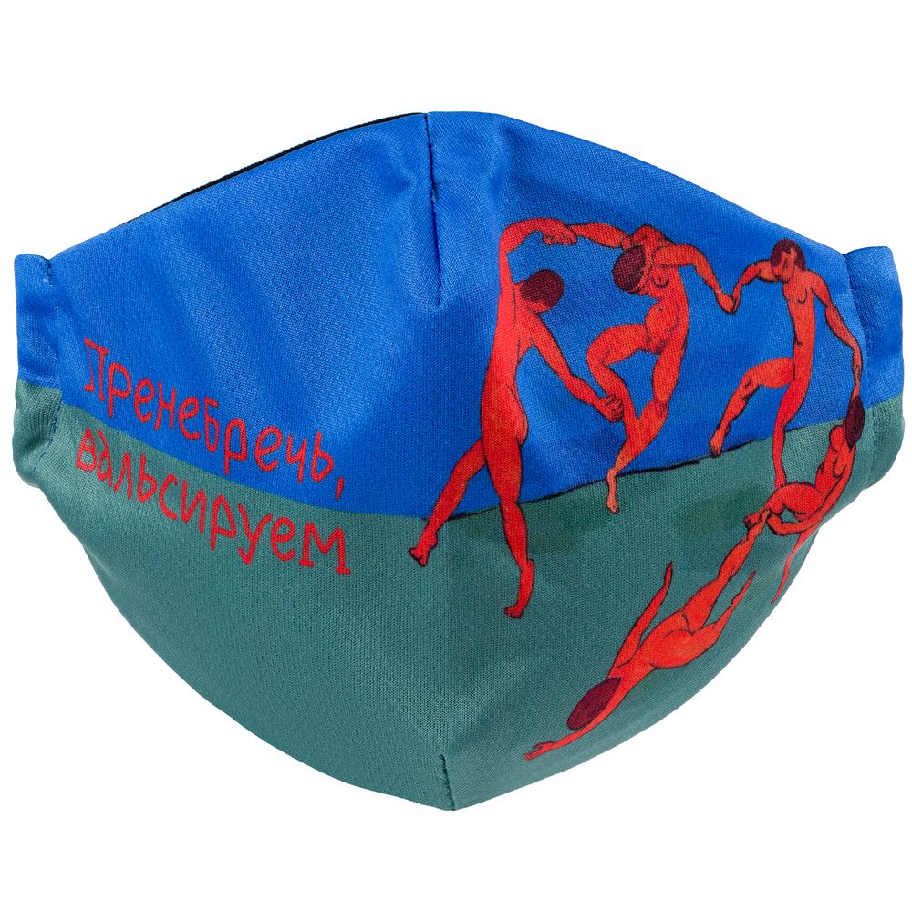 Набор масок для лица «Притянуто за уши» — изображение 4