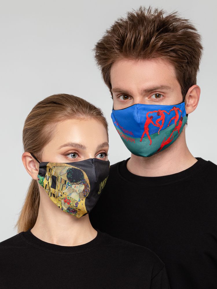 Маска для лица «Цмок» — изображение 5