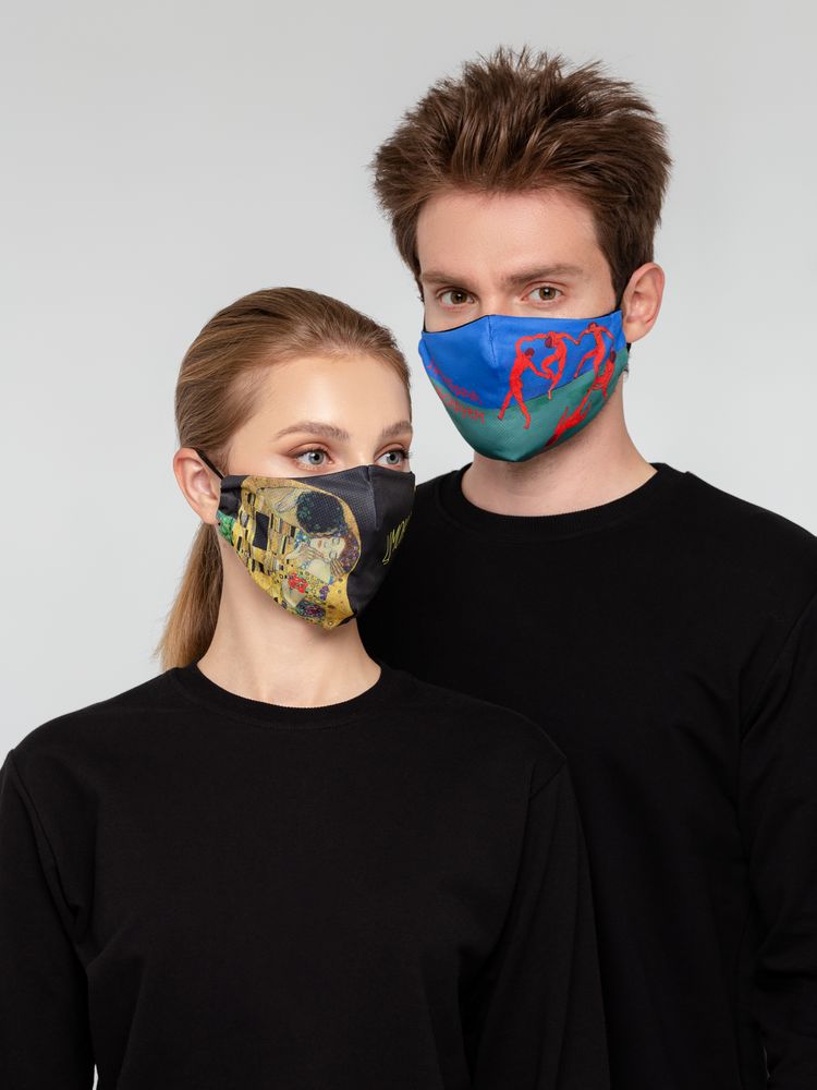 Маска для лица «Цмок» — изображение 6