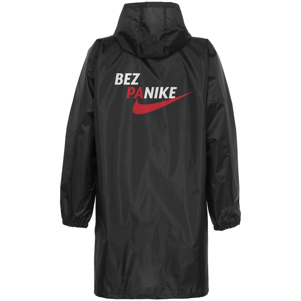 Дождевик Bez Panike, черный — изображение 3