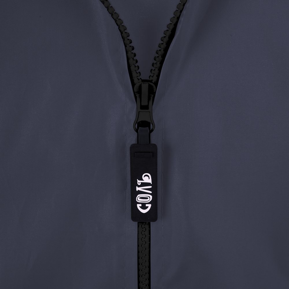 Дождевик Bez Panike, темно-синий — изображение 7