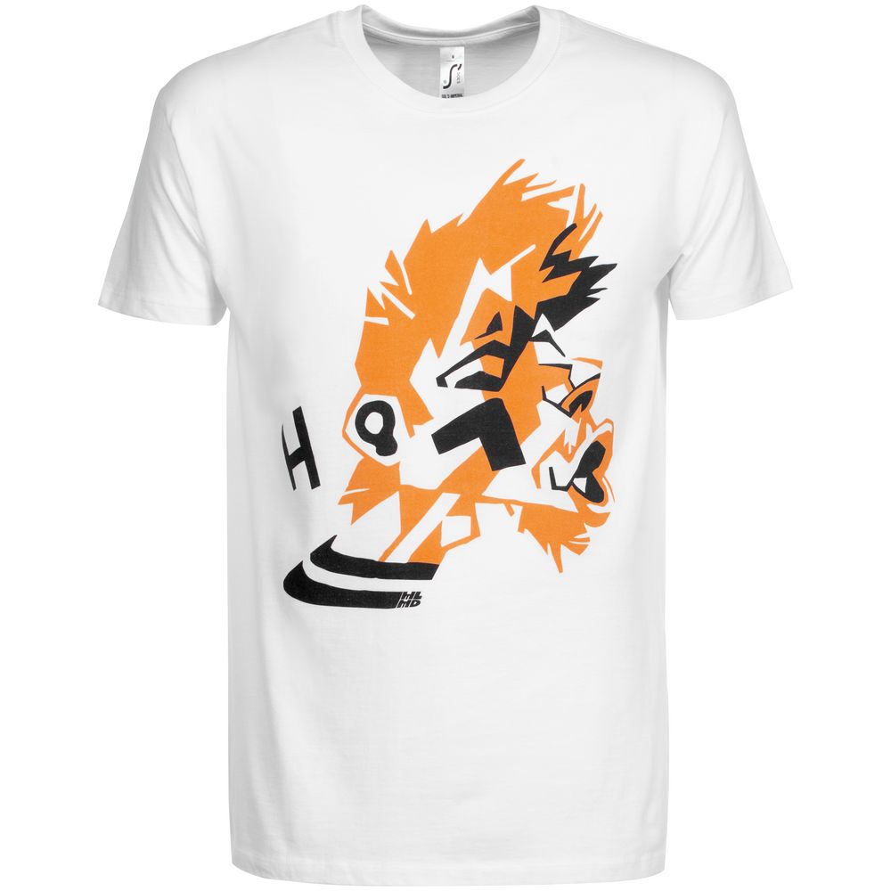 Футболка «Меламед. Ноль», белая — изображение 3