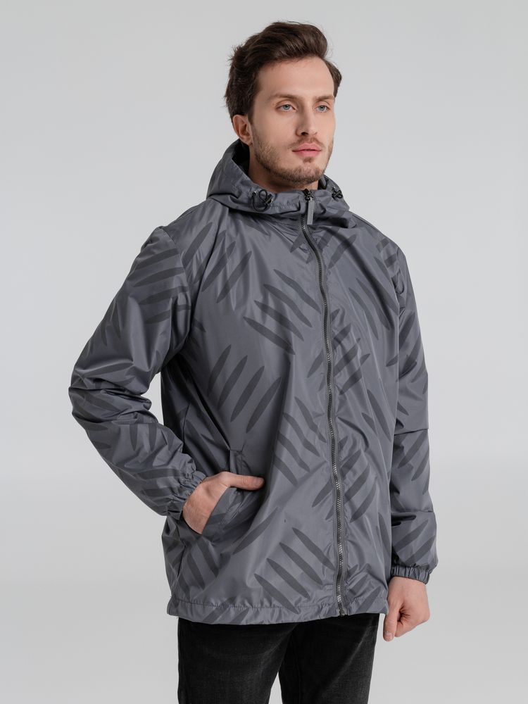 Ветровка светоотражающая Hard Work — изображение 11