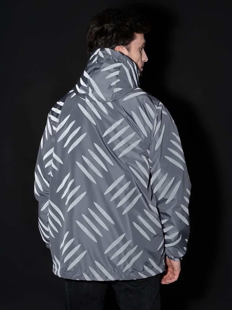 Ветровка светоотражающая Hard Work — изображение 14