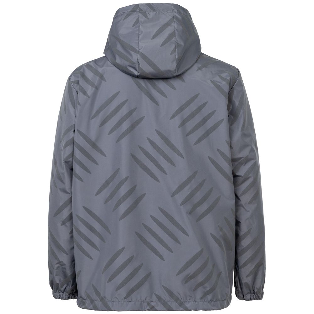 Ветровка светоотражающая Hard Work — изображение 4