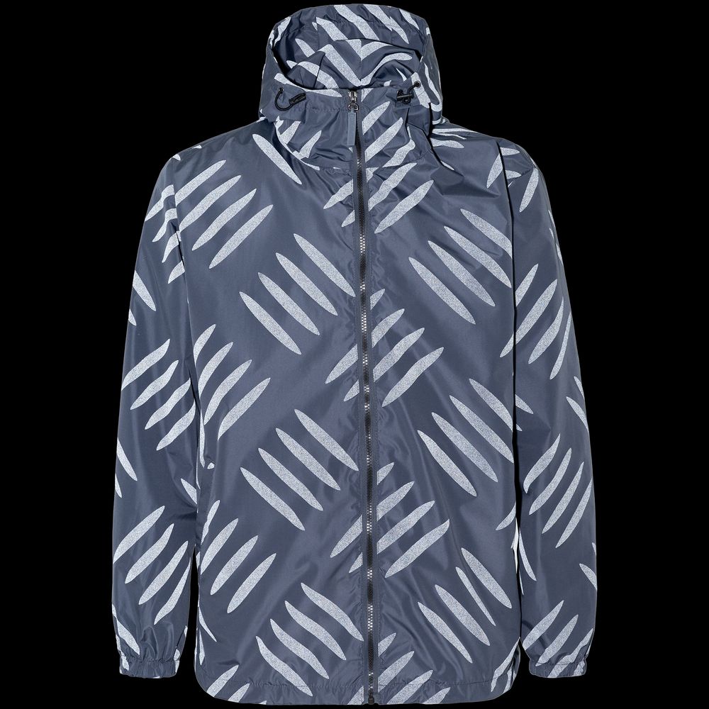 Ветровка светоотражающая Hard Work — изображение 6