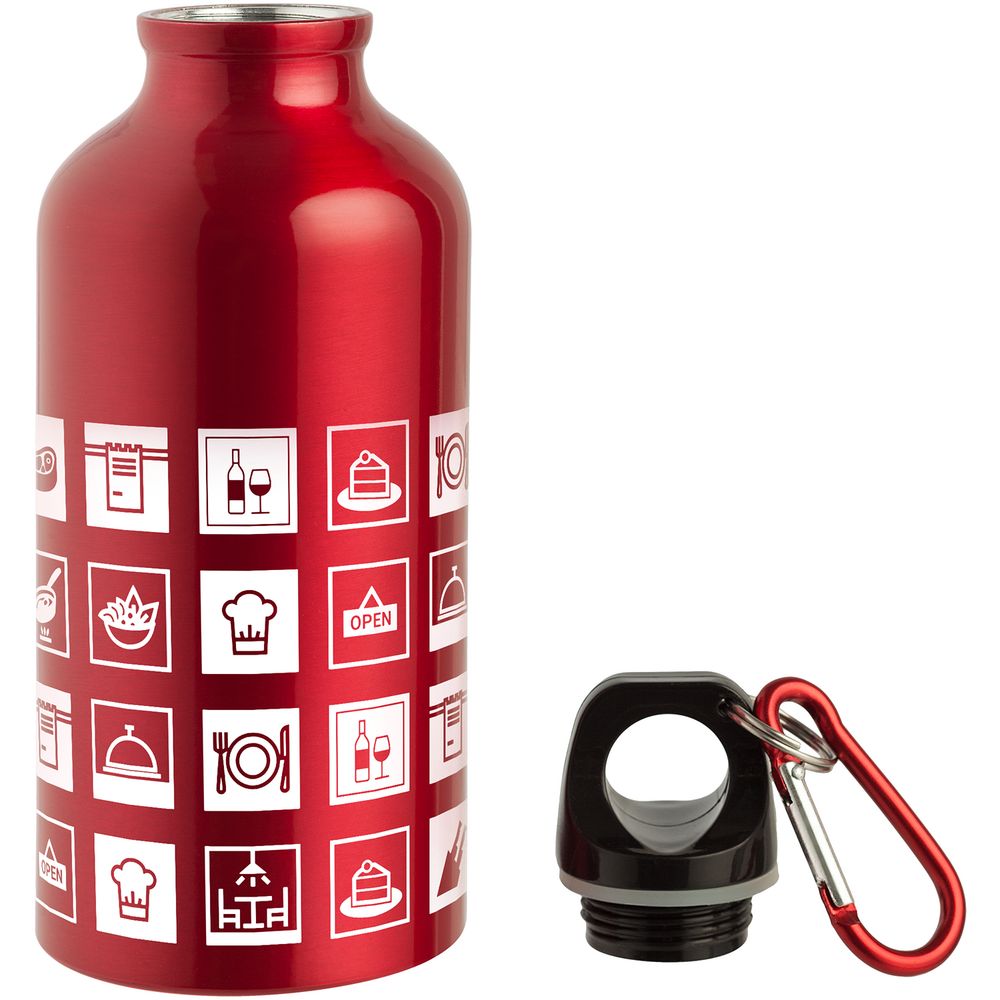 Бутылка для спорта Industry, кафе и рестораны — изображение 3