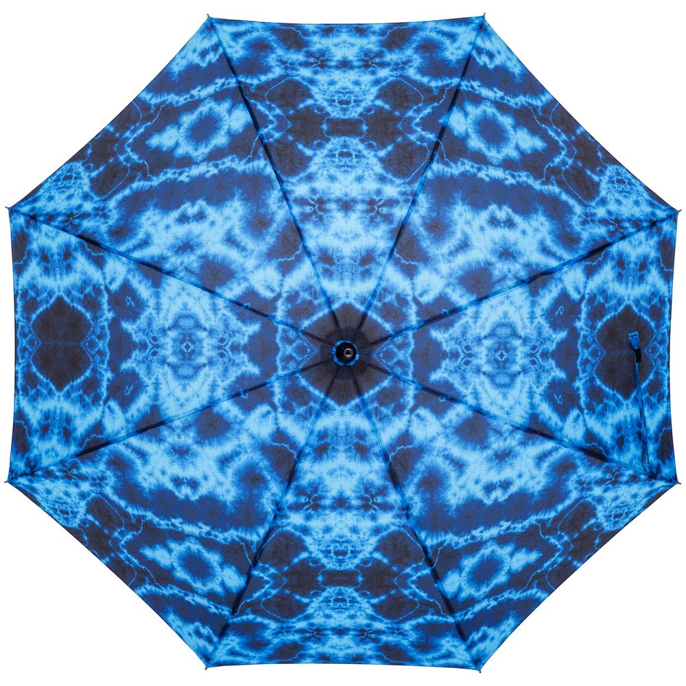 Зонт-трость Tie-Dye — изображение 3