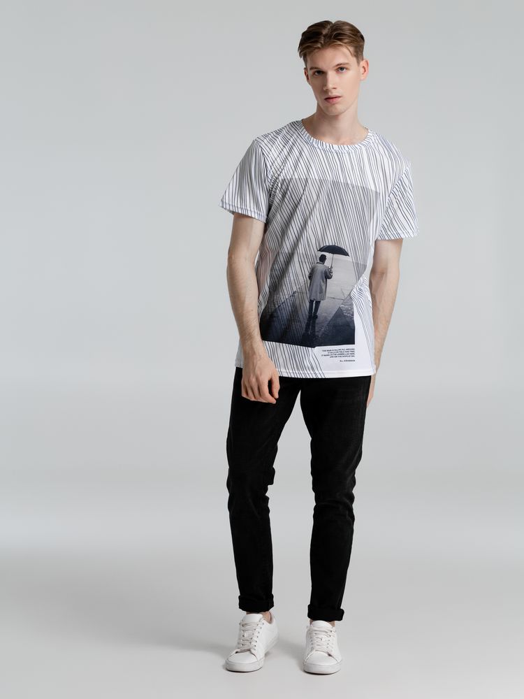 Футболка «Дождь» — изображение 7