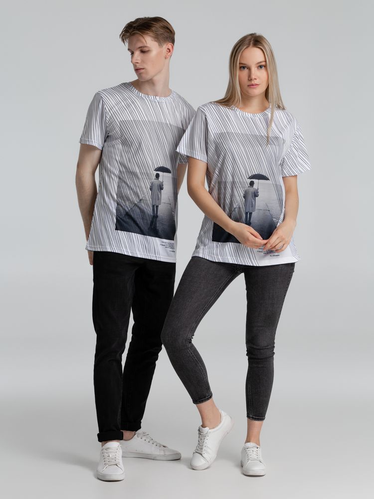 Футболка «Дождь» — изображение 8