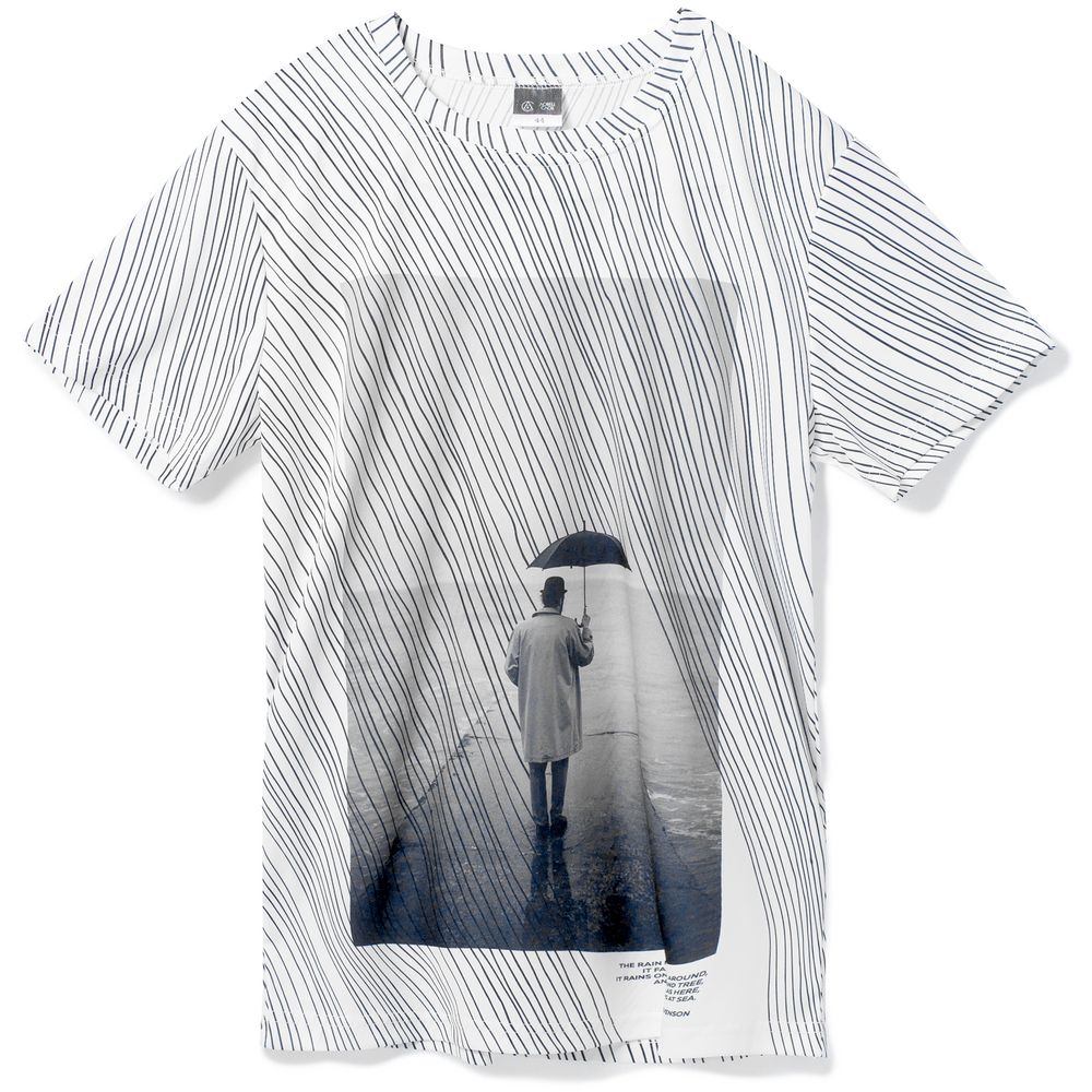 Футболка «Дождь» — изображение 9