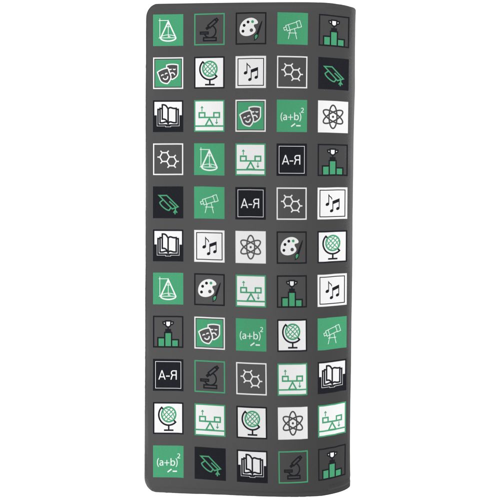 Набор личных аксессуаров Industry, наука и искусство — изображение 5